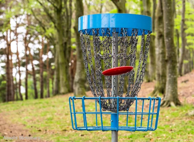 disk golf